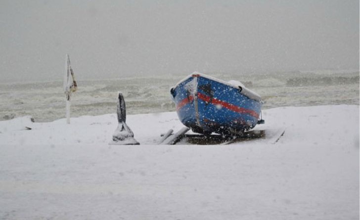 oroscopo 12 gennaio neve al sud