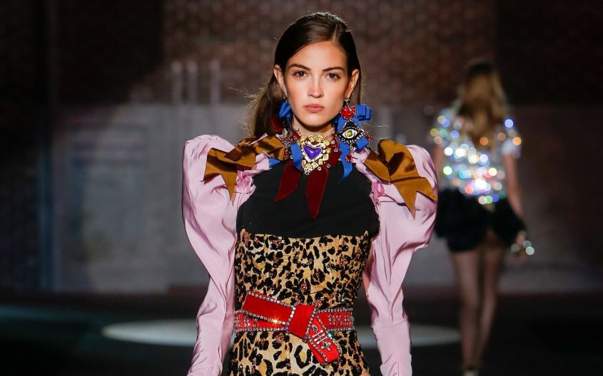 oroscopo in pigiama milano fashion week