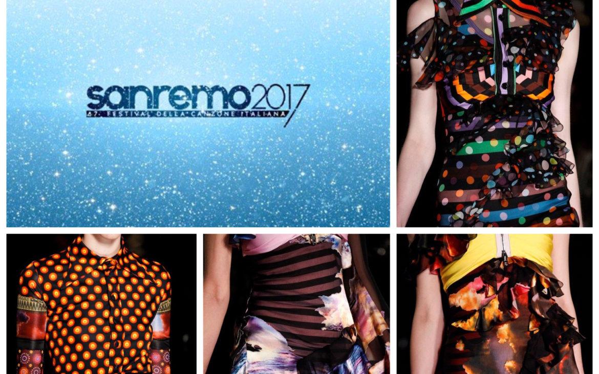 oroscopo della moda sanremo givenchy