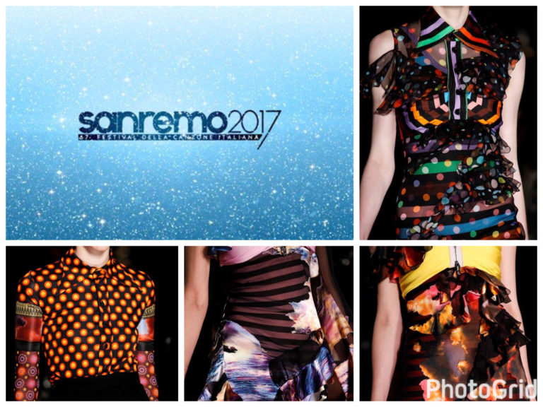 oroscopo della moda sanremo givenchy