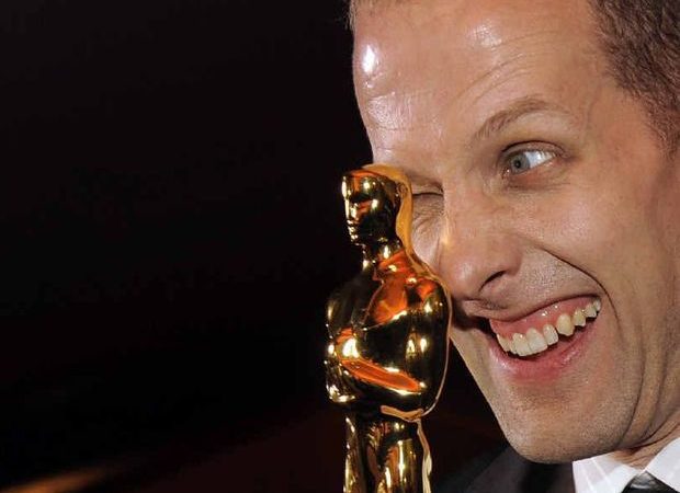 Pete Docter bilancia