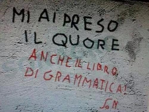 oroscopo in pigiama 6 febbraio errori italiano