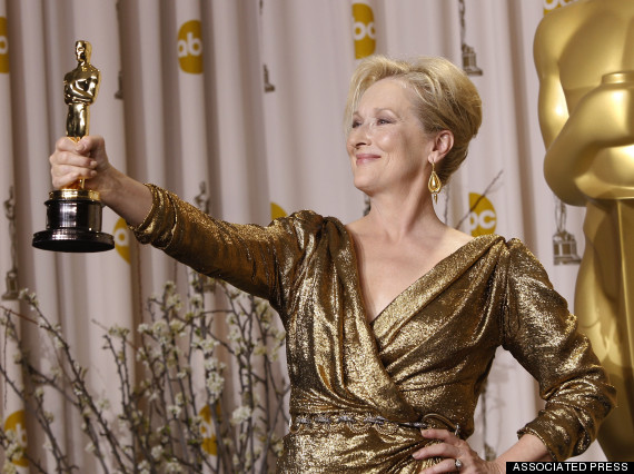 Meryl Streep discorso oscar