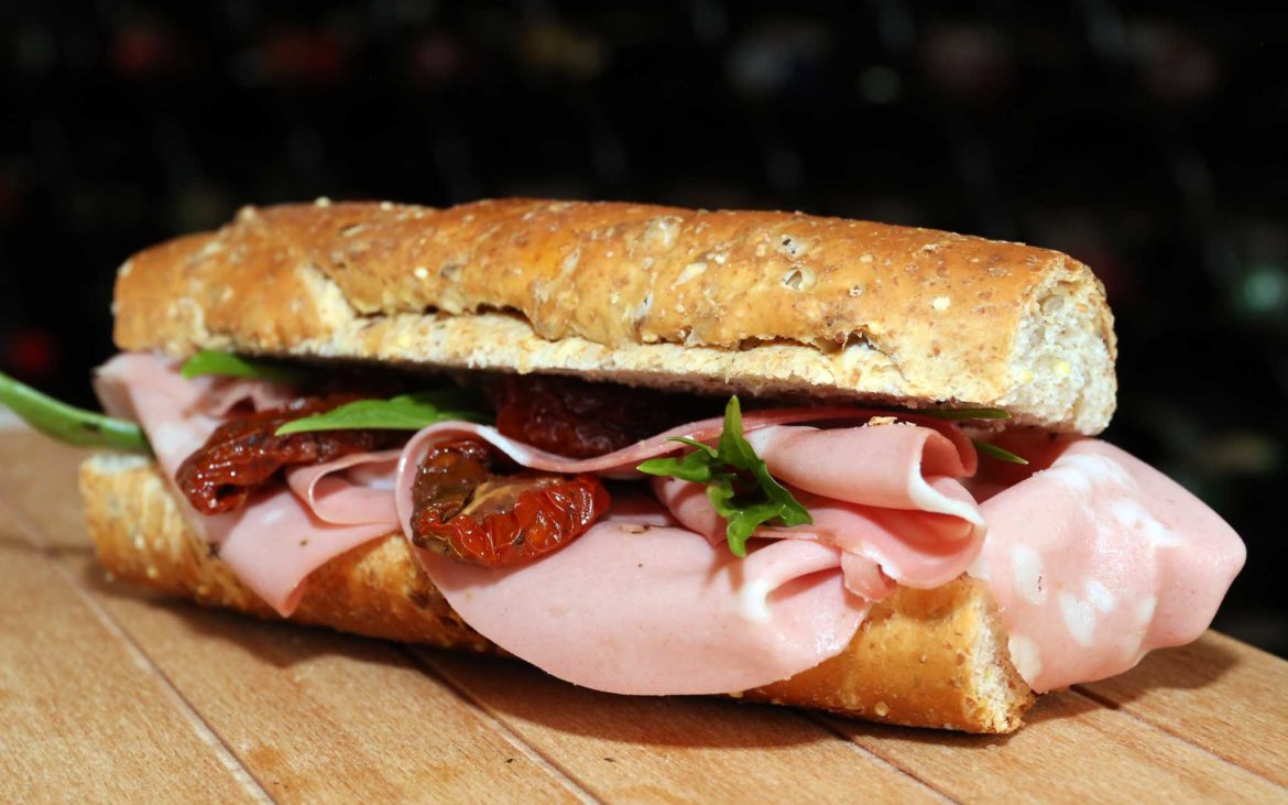oroscopo in pigiama panino