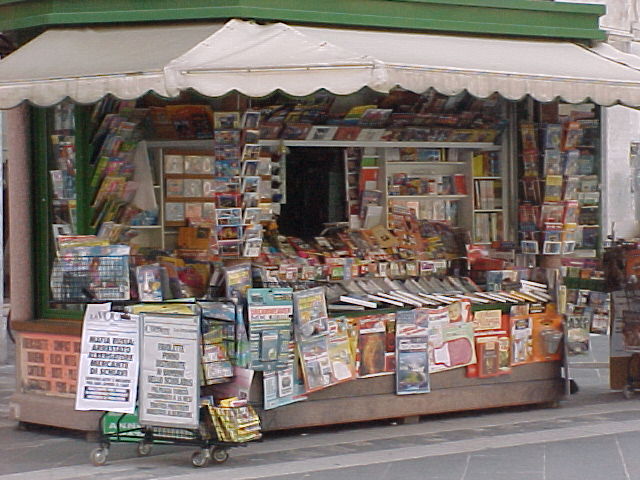 19 Aprile: in edicola!