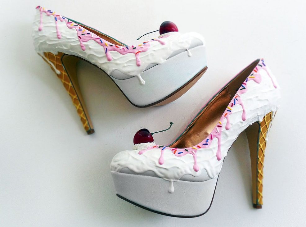 oroscopo amore scarpe