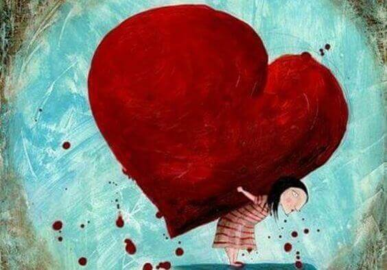 oroscopo in pigiama cuore