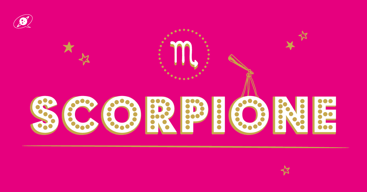 oroscopo_settimana_Scorpione