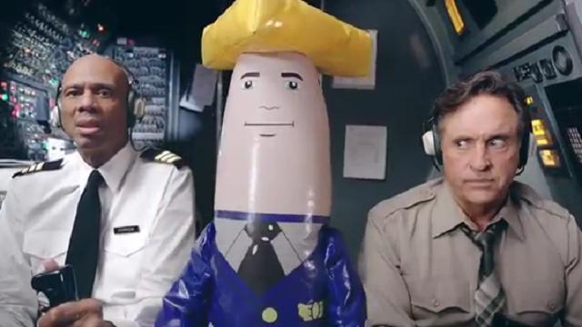 oroscopo in pigiama aereo