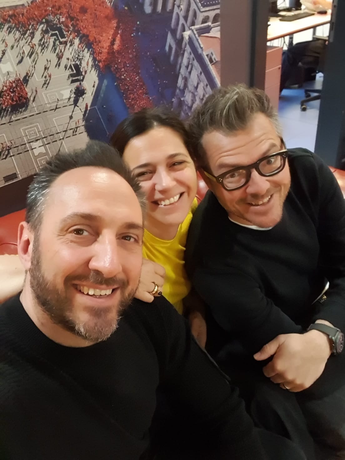 oroscopazzo ginny andrea e michele radio deejay
