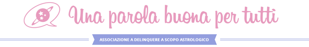 Una Parola Buona per Tutti - Calcola il tuo Tema Natale