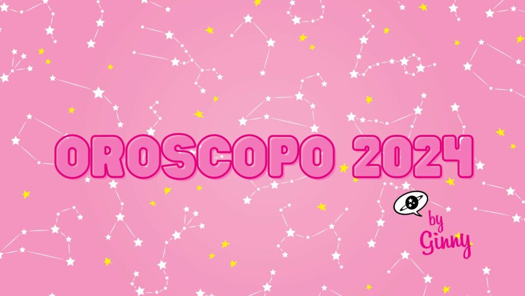 OROSCOPO 2024