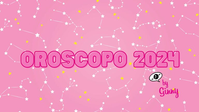 OROSCOPO 2024