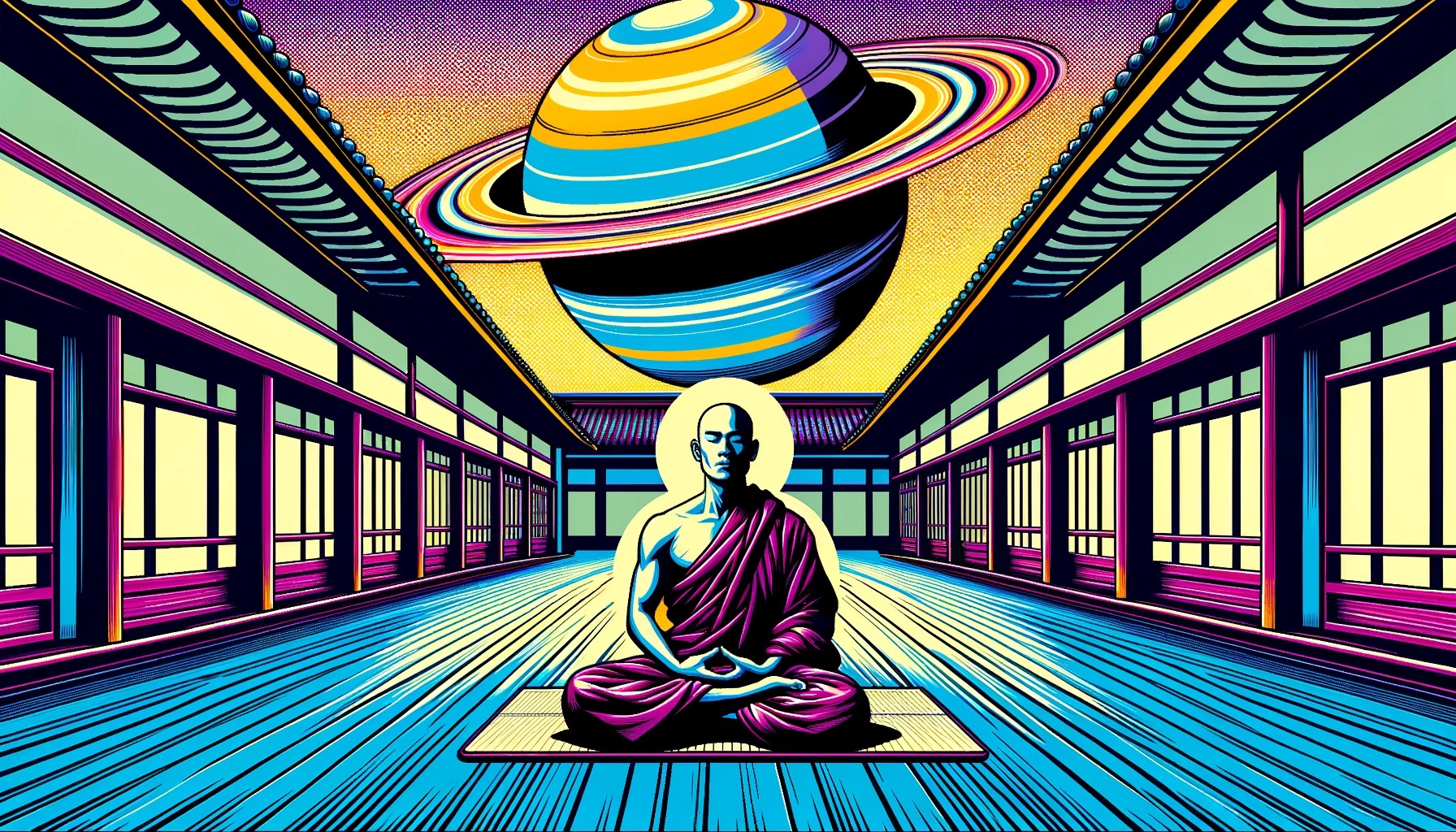 Zen Astro Come lo zen rivela il lato spirituale di Saturno