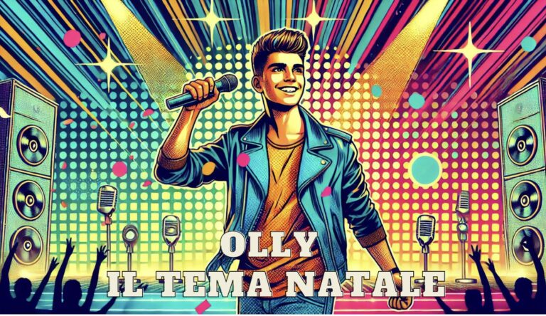 Olly: Il Tema Natale
