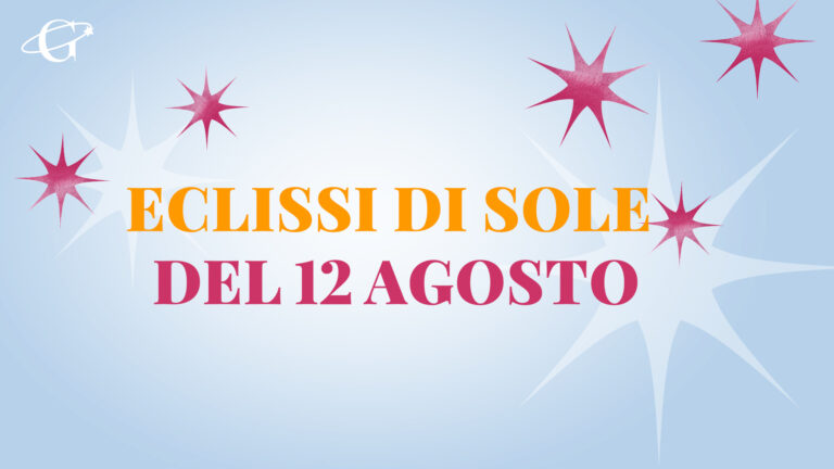 eclissi di sole in leone